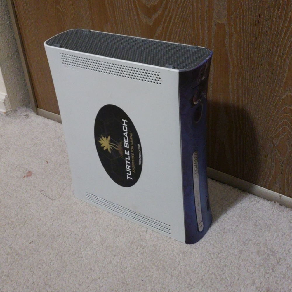 Limited Edition Halo Xbox 360